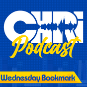 Podcast Wednesday Bookmark