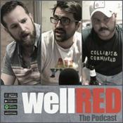 Podcast wellRED podcast