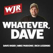 Podcast Whatever, Dave