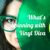 Podcast What's Spinning with Vinyl Diva