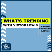 Podcast What's Trending with Victor Lewis (This Morning with Aaron Keck)