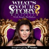 Podcast What's Your Story? with Steph McMahon