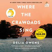 Podcast Where the Crawdads Sing podcast