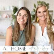 Podcast At Home with Kelly + Tiffany