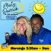 Podcast WOOF FM Morning Show