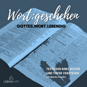 Podcast Wort:geschehen