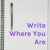 Podcast Write Where You Are: The Muse Writers Center Podcast