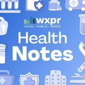 Podcast WXPR Health Notes