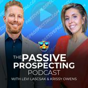 Podcast YouTube For Real Estate With Levi Lascsak and Krissy Owens - Passive Prospecting