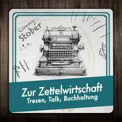 Podcast Zur Zettelwirtschaft – Tresen, Talk, Buchhaltung