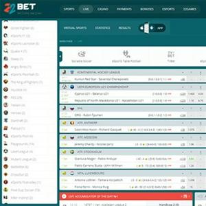 22Bet review – Many Events & Fantastic Live 22Bet Betting System