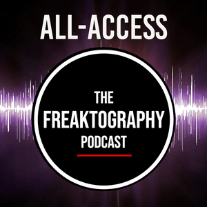 All Access - The Freaktography Urban Exploring Podcast