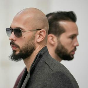 Andrew Tate Speech Daily