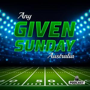 Any Given Sunday Australia