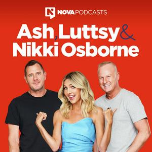 Ash, Luttsy & Nikki Osborne