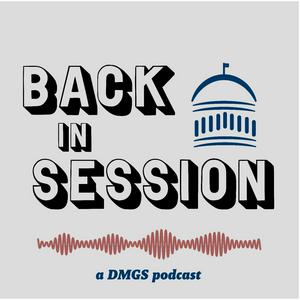 Listen to Back in Session: A DMGS Podcast in the App