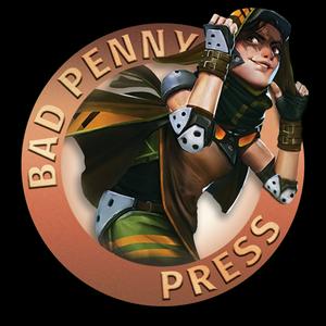 Bad Penny Press, a Keyforge Newsletter