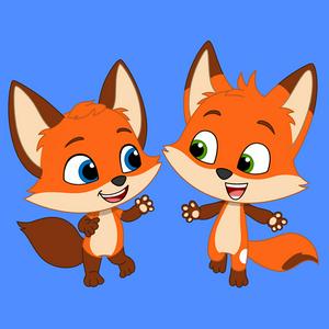 Bash & Mila: A Bilingual Kids Podcast in English & Spanish