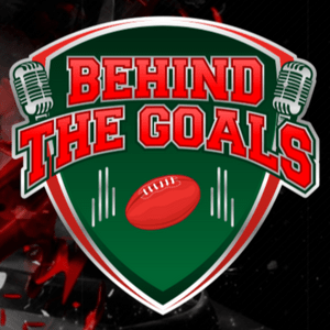 Behind the Goals