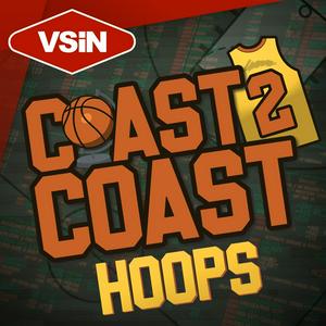 VSiN Coast to Coast Hoops: The College Basketball Betting Podcast