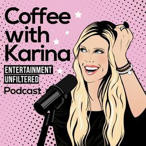 Coffee with Karina