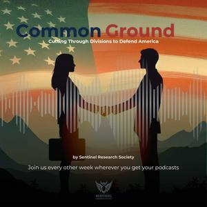 Listen to Common Ground in the App