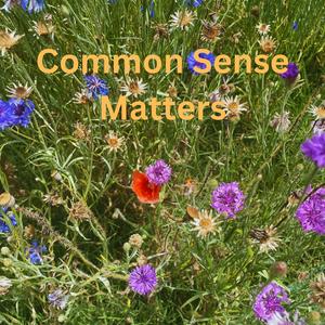 Common Sense Matters the Podcast