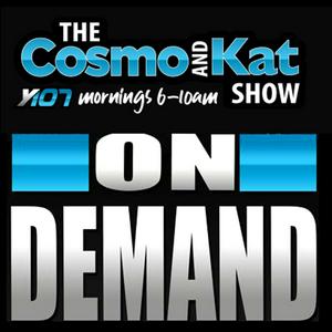 The Cosmo and Kat Show - Y107
