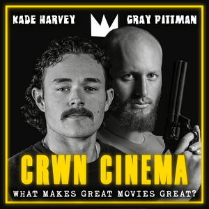CRWN Cinema Podcast