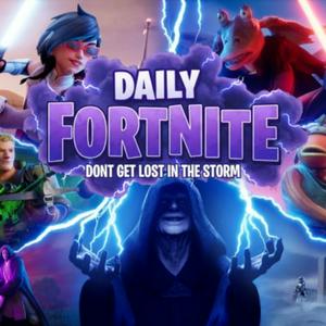 Daily Fortnite