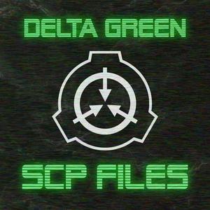 Delta Green SCP Files