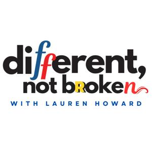 Different, not broken