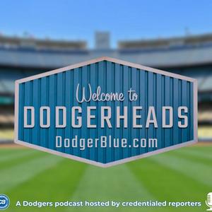 DodgerHeads, a Dodgers podcast by DodgerBlue.com