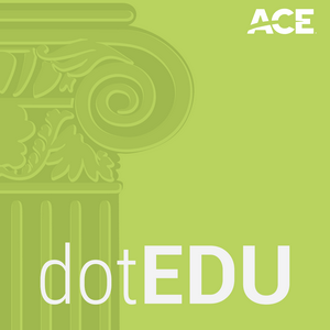Listen to dotEDU in the App