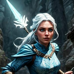 Epic Fantasy Adventures, Books, Lore, and More!