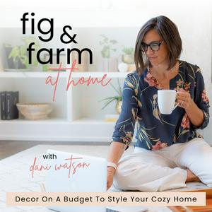 Fig & Farm at Home, Decorating Home, Interior Design, Decorating Home Ideas, Home Design, Decorating Ideas Room