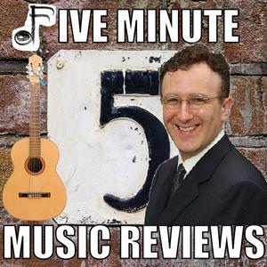 Five Minute Music Reviews: Album Reviews