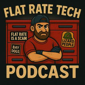 Flat Rate Tech Podcast