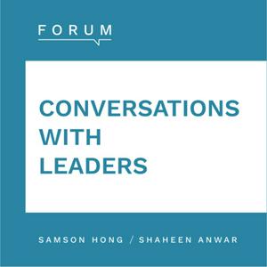 Forum - Conversations With Leaders