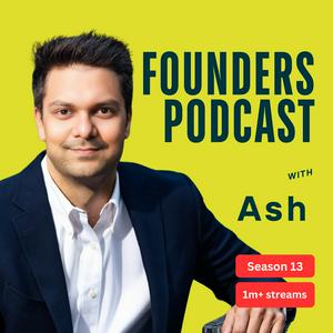 Founders Podcast
