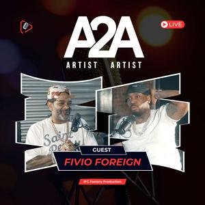 Fresh Home Fivio Foreign hosted by Jim Jones (Ep1.)