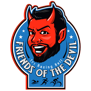 Friends of the Devil Tri Pod