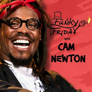 Funky Friday with Cam Newton