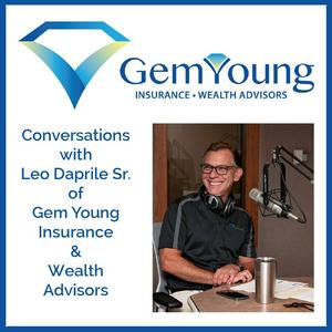 The Gem-Young Wealth Cast with Leo Daprile