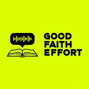 Good Faith Effort