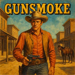 Gunsmoke | OTRWesterns.com