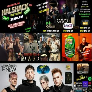 Halshack Indie Rockcast