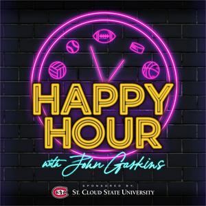 Happy Hour with John Gaskins