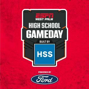 ESPN West Palm High School GameDay