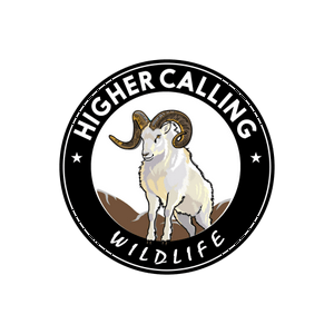 Higher Calling Wildlife with Chester Moore